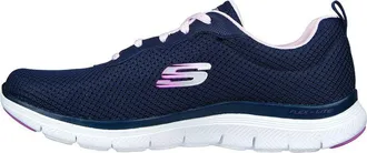 Skechers (WMNS) Skechers Flex Appeal 4.0 Brilliant View Navy 149303-NVLV