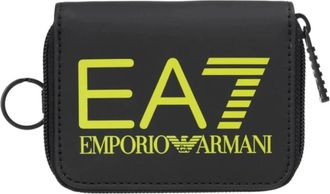 Emporio Armani Emporio Armani Ea7, unisex, Accessori, Nero, Taglia unica, new