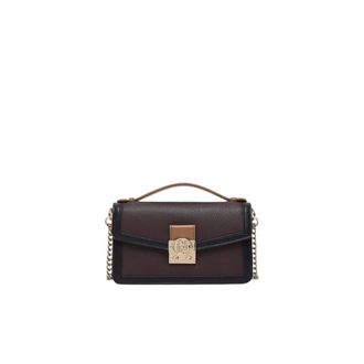 Liu Jo Emira S Crossbody - Bags - Mujer - Marr&oacute;n - ONE SIZE