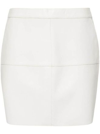 スカート PAROSH Women Skirts D620997GENIAL038 Beige Sequined skirt - P.A.R.O.S.H. - Giordano Boutique