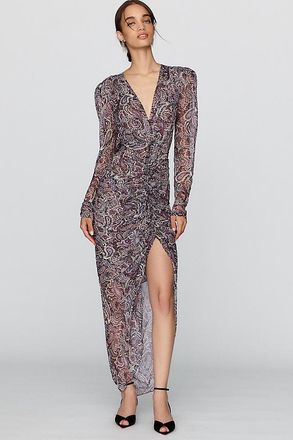 Ronny Kobo Kellan Midi Dress
