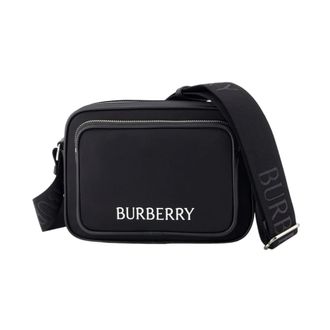 Burberry Bolso bandolera ML Paddy PN9 - Bags - Hombre - Negro - ONE SIZE