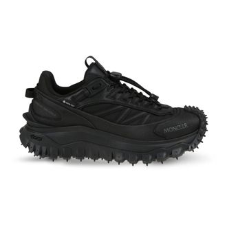 Moncler Sneakers, female, Black, Size: 11 US Trailgrip GTX Sneaker