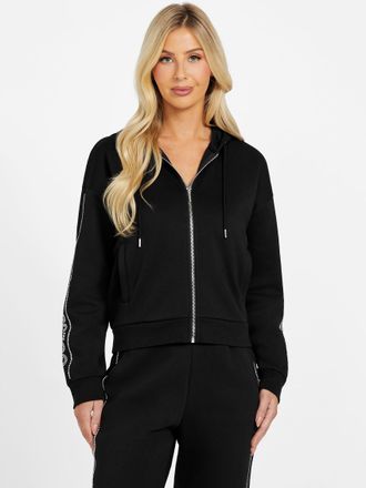 Guess Cassie Full-Zip Top