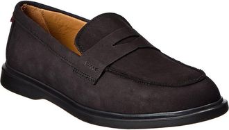 Bally Webby Leather Loafer