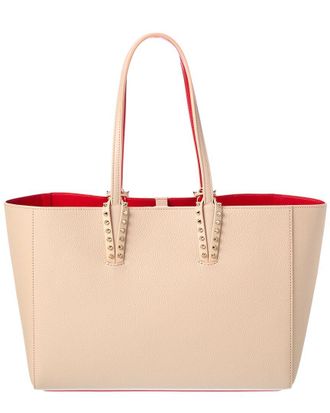 Christian Louboutin Cabata Small Leather Tote