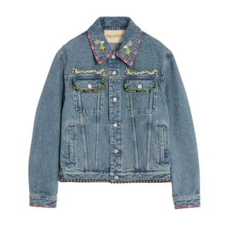 Valentino Garavani Hombre, Chaquetas, Azul, Talla: M