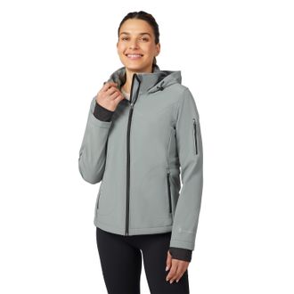 Free Country Womens StormTech Super Softshell Jacket