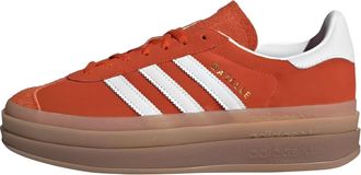 adidas (WMNS) adidas Gazelle Bold Collegiate Orange Gum IG8672