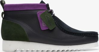 Clarks Wallabee 2 FTRE Black Interest
