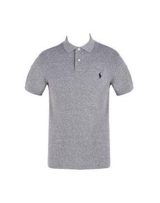 Ralph Lauren Slim Fit Basic Mesh Polo