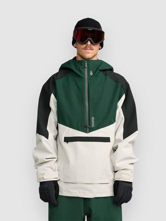 Volcom Brighton Anorak grau
