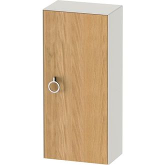 Duravit Blanco Tulip&aacute;n Gabinete De Media Altura, Ancho 400 X - Duravit