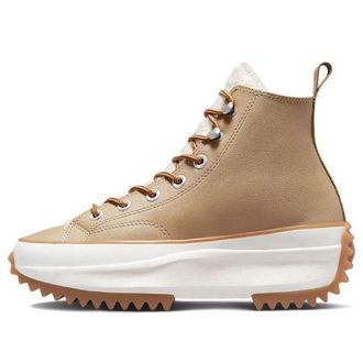 Converse (WMNS) Converse Run Star Hike High Sherpa - Nomad Khaki 573111C