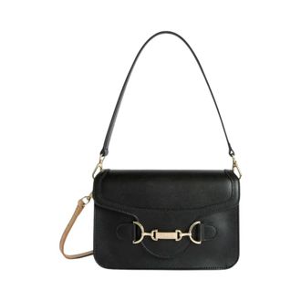Alviero Martini 1A Classe Tassen, Dames, Zwart, ONE Size, Top-handle Tas