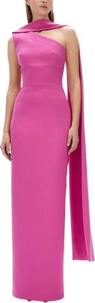 Rachel Gilbert Clara Column Gown