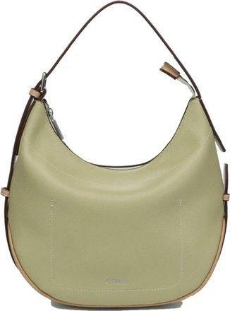 Abbacino Bolso Hombro Materiales Rec - Dames - Schoudertassen - Groen - ONE Size - Tassen