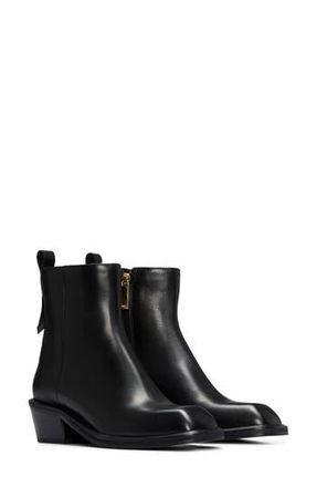 BOSS Taylor Bootie in Black at Nordstrom Rack, Size 8