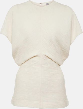 Toteme Draped top