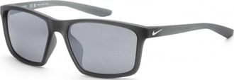 Nike Womens CW4645-061-60 CW4645 60 061 Valiant Sunglasses - Black - One Size