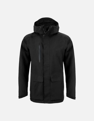 Craghoppers Mens Craghoppers Unisex Adult Kiwi Pro Long Stretch Jacket - Black - Size: 40/Regular