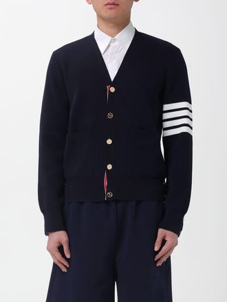 Thom Browne Cardigan THOM BROWNE Men color Blue
