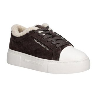 A|X Armani Exchange Mujer, Zapatos, Marr&oacute;n, Talla: 36 EU