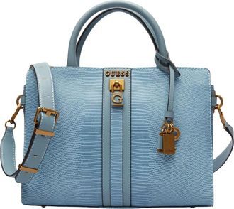 Guess Mujer, Bolsos, Azul, Talla: ONE Size