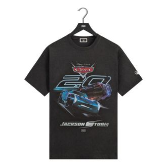 Kith x Disney Pixar Jackson Storm Vintage T-Shirt Black KHM034374-001