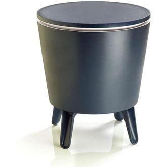 Keter Nevera Bar Gris Antracita 192710 Keter