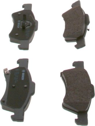 Bosch Pastillas De Freno Delanteras 0986424765 Bosch