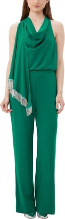 Trina Turk Momo Fringe Jumpsuit