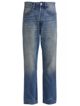 1989 STUDIO Mens Graphic Jeans