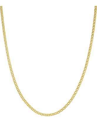 Italian Gold, Inc 14K Italian Gold Weave Chain Necklace