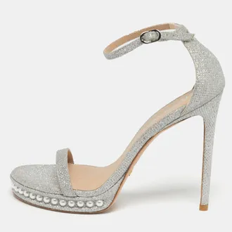 Stuart Weitzman Nudist