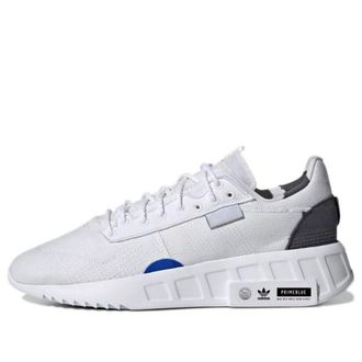 adidas Geodiver+ Primeblue White Black H01784