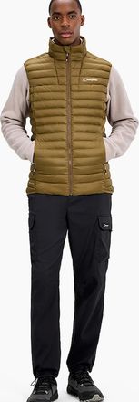 Berghaus Mens Berghaus Vaskye Vest - Brown - Size: 42/Regular