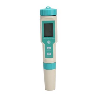 OEM L&aacute;piz Port&aacute;til C-600 7 En 1 Para An&aacute;lisis De Calidad Del Agua: Ph, Tds, Sal, Temperatura, Orp, Ec, Medidor De Densidad Espec&iacute;fica
