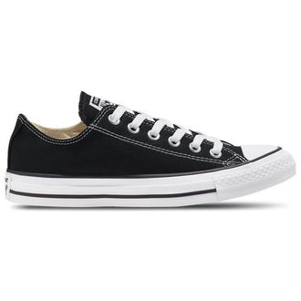 Converse Womens All Star Low Top - Basketball Shoes White/Black Size 10.0