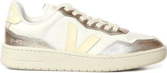 Veja V-90 - - Shoes - Donna - Giallo - 40 EU