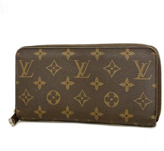 Louis Vuitton Rose Ballerine Long Wallet (Bi-Fold) (Pre-Owned)