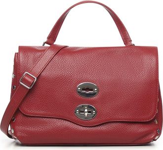 Zanellato Postina Small Leather Bag