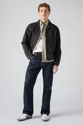 Levi's Vaqueros 517 Bootcut - Hombre - 28X32 - Lavado oscuro / Make It Yours Rigid