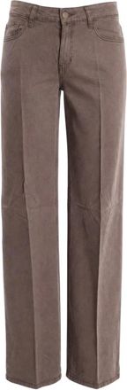 Guess Jeans, Dames, Beige, W28 L34, Palazzo Broek
