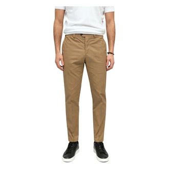Pantaloni Torino Chinos, male, Beige, Size: W32 Rsrbb30Rewvd05 Chinos
