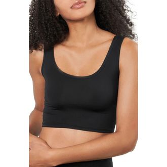 Larken X Maternity, Nursing + Hands - Free Pumping Bra in Black at Nordstrom, Size X-Small