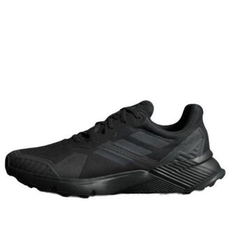 adidas Terrex Soulstride Black Grey IE7636