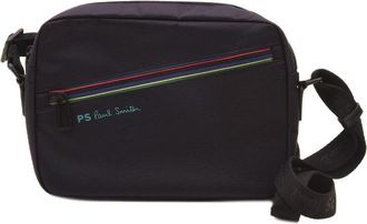 Paul Smith M2A-7810-Nspost Clutch Bag - Heren - Schoudertassen - Zwart - ONE Size - Tassen