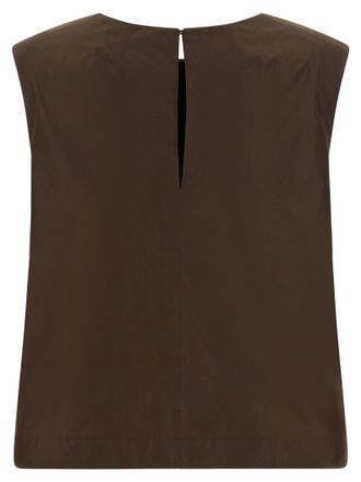 P.A.R.O.S.H. Tank Top - Brown