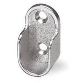OEM 50 X Reggitubo Laterale Zama D 18 Mm Nichelato